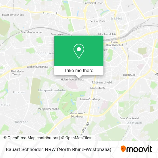 Bauart Schneider map