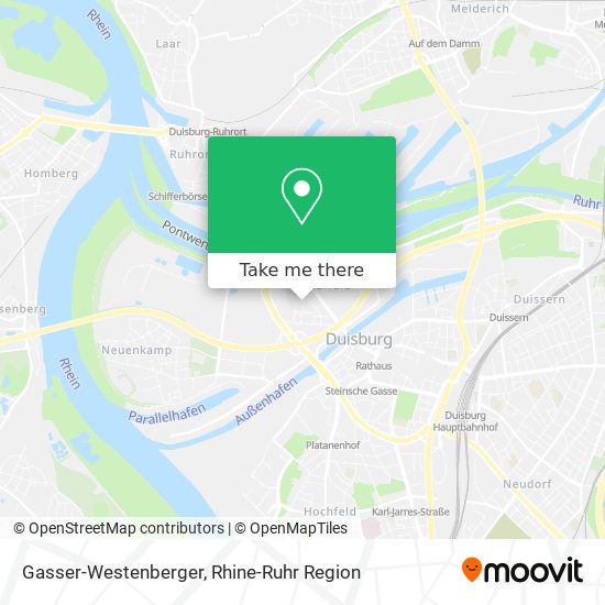 Gasser-Westenberger map