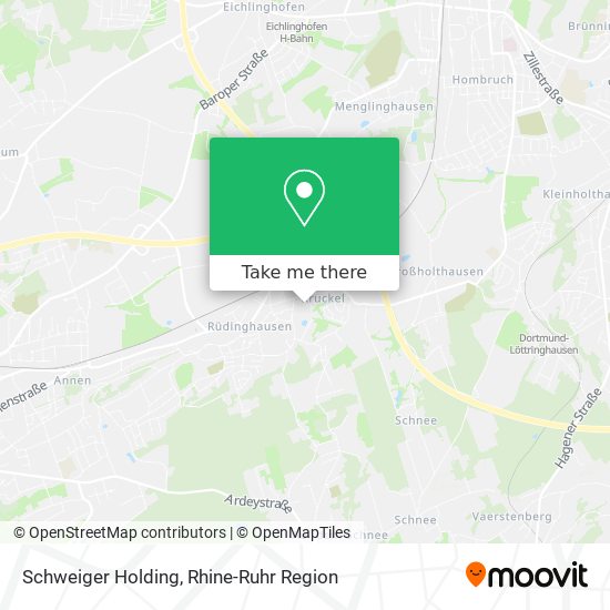Карта Schweiger Holding