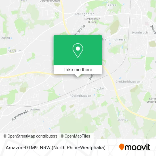 Карта Amazon-DTM9