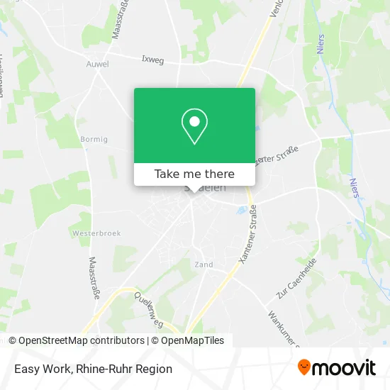 Карта Easy Work