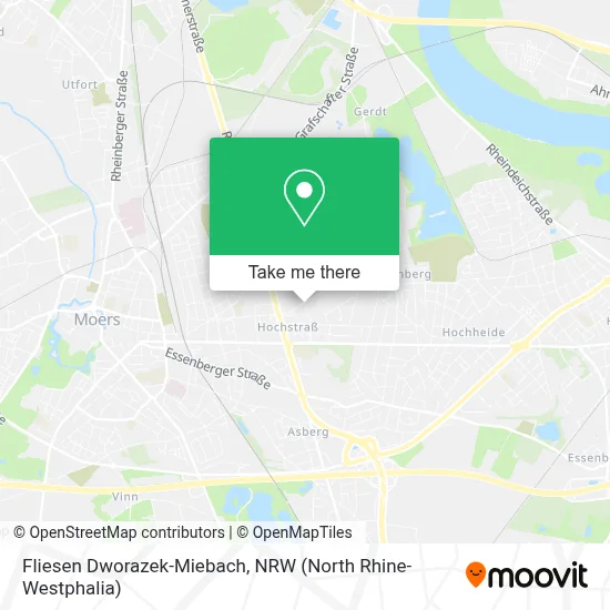 Fliesen Dworazek-Miebach map