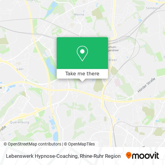 Lebenswerk Hypnose-Coaching map