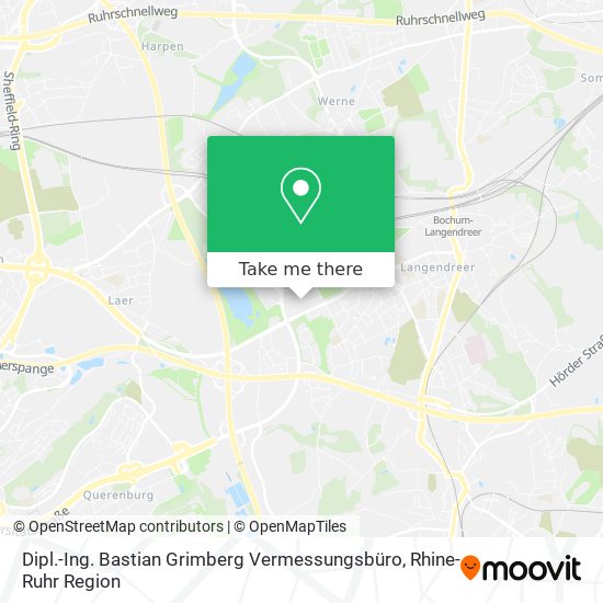 Dipl.-Ing. Bastian Grimberg Vermessungsbüro map