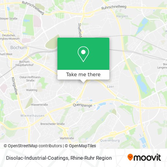 Disolac-Industrial-Coatings map