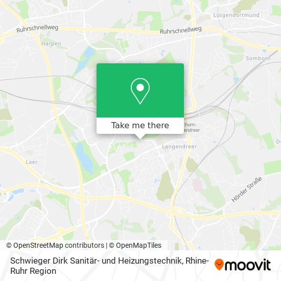 Schwieger Dirk Sanitär- und Heizungstechnik map