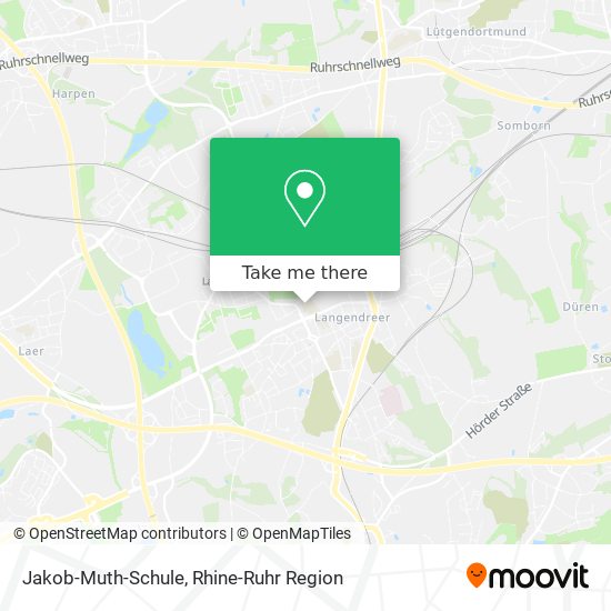 Jakob-Muth-Schule map