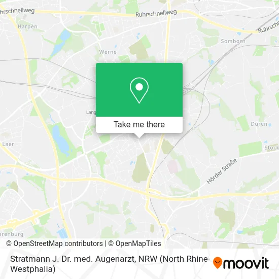 Stratmann J. Dr. med. Augenarzt map