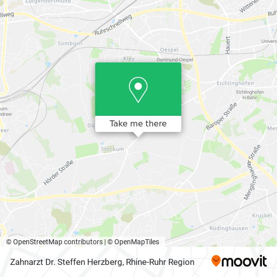 Zahnarzt Dr. Steffen Herzberg map