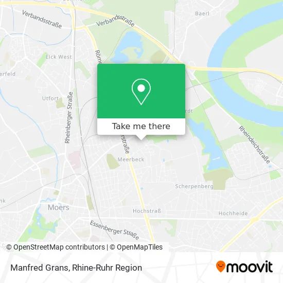 Карта Manfred Grans