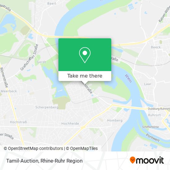 Tamil-Auction map