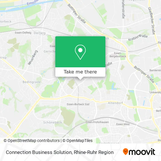 Карта Connection Business Solution