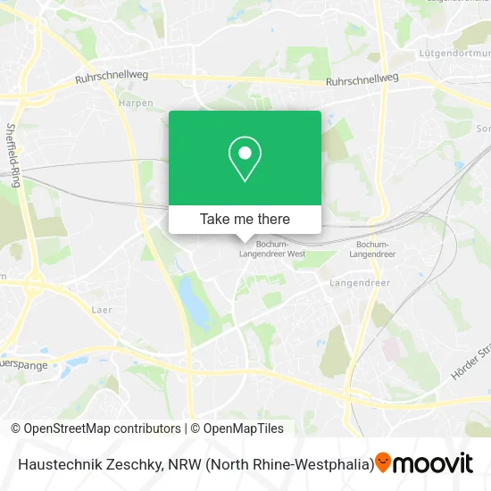 Карта Haustechnik Zeschky