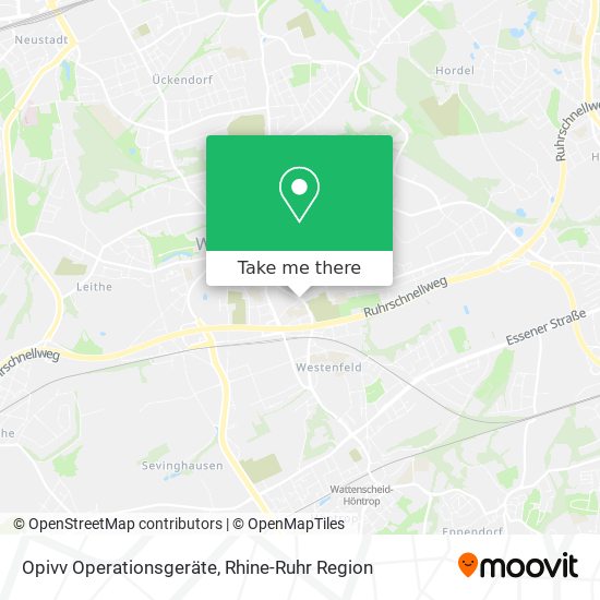 Opivv Operationsgeräte map
