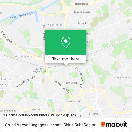 Grund.Verwaltungsgesellschaft map