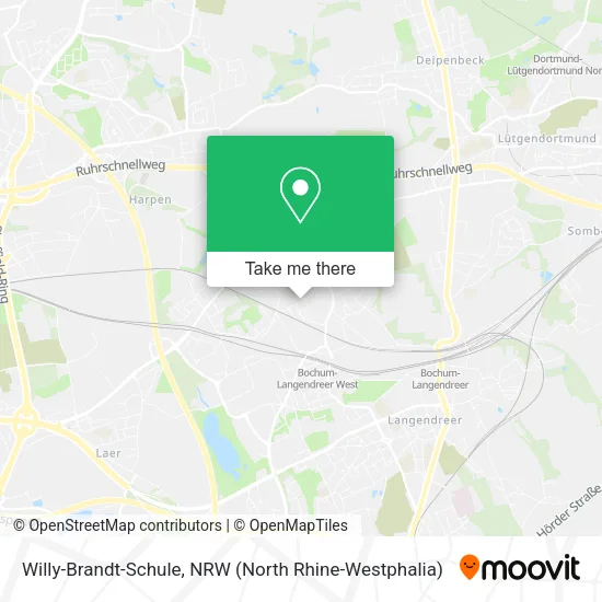 Карта Willy-Brandt-Schule