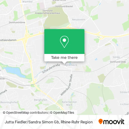 Карта Jutta Fiedler/Sandra Simon Gb