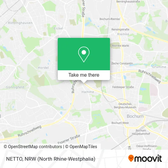 Карта NETTO