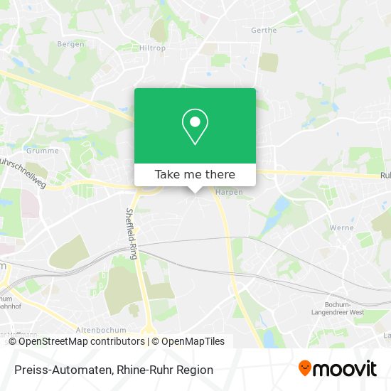 Preiss-Automaten map