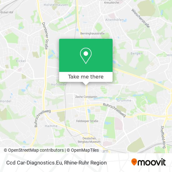 Ccd Car-Diagnostics.Eu map