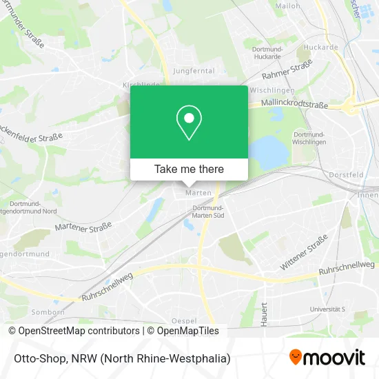 Карта Otto-Shop