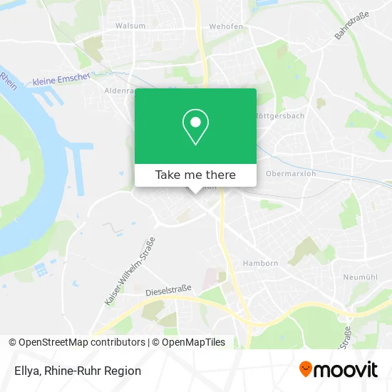 Карта Ellya