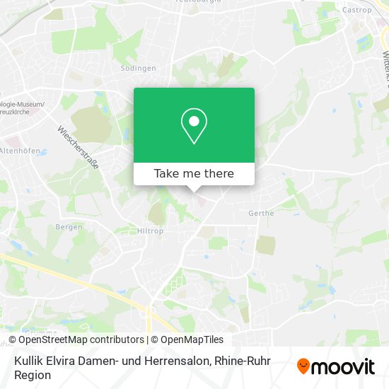 Kullik Elvira Damen- und Herrensalon map