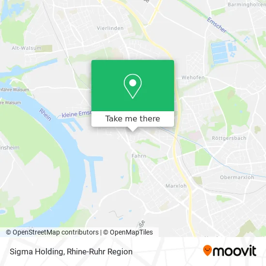 Карта Sigma Holding