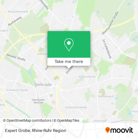 Карта Expert Grobe