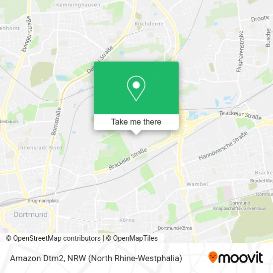 Карта Amazon Dtm2