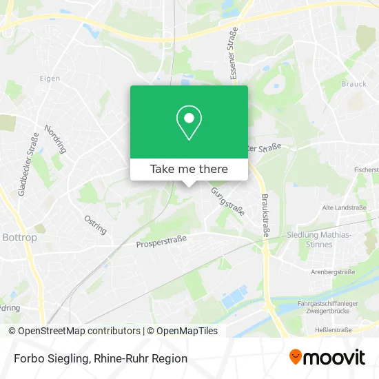 Карта Forbo Siegling