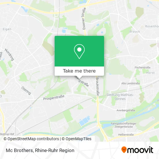 Карта Mc Brothers