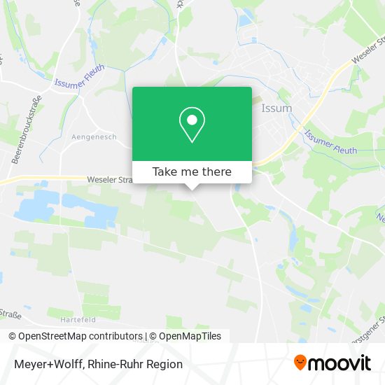 Meyer+Wolff map
