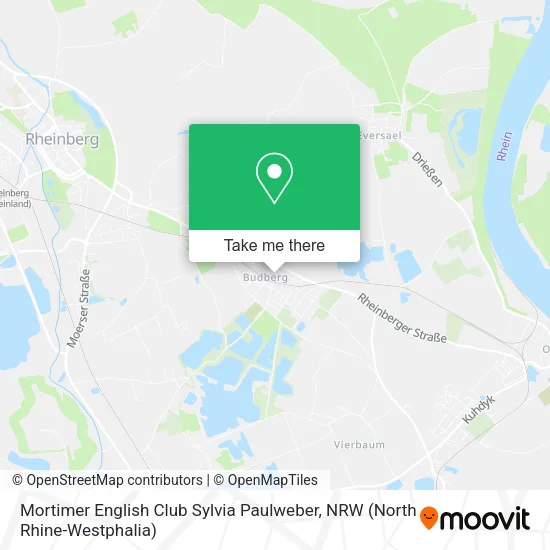 Карта Mortimer English Club Sylvia Paulweber