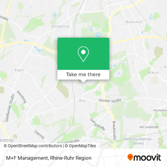 Карта M+F Management