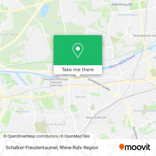 Schalker-Freudentaumel map