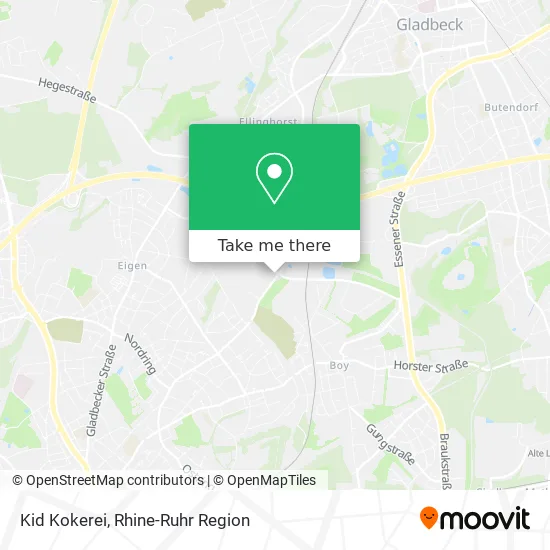 Карта Kid Kokerei