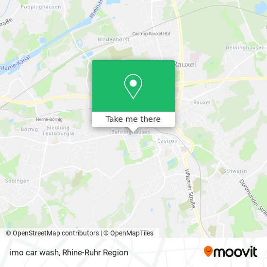 imo car wash map