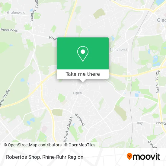 Карта Robertos Shop