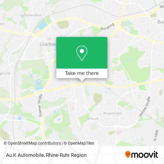 Карта Au.K Automobile