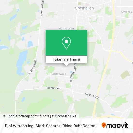 Dipl.Wirtsch.Ing. Mark Szostak map