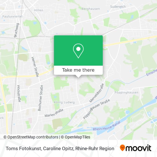 Toms Fotokunst, Caroline Opitz map