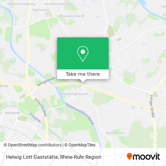Helwig Lott Gaststätte map