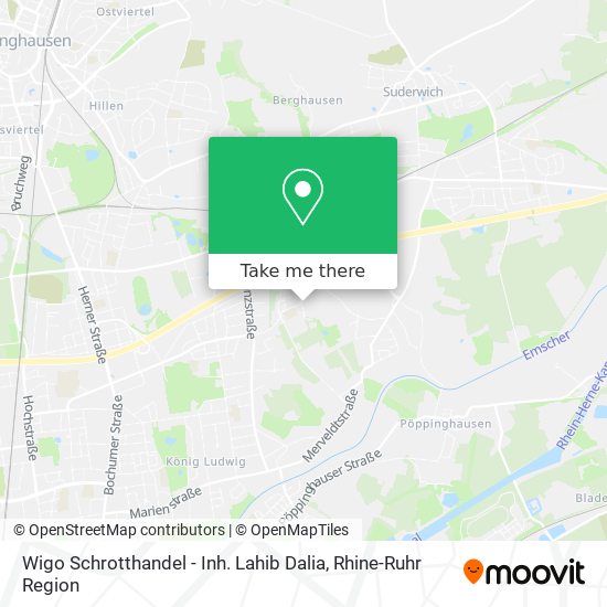 Wigo Schrotthandel - Inh. Lahib Dalia map