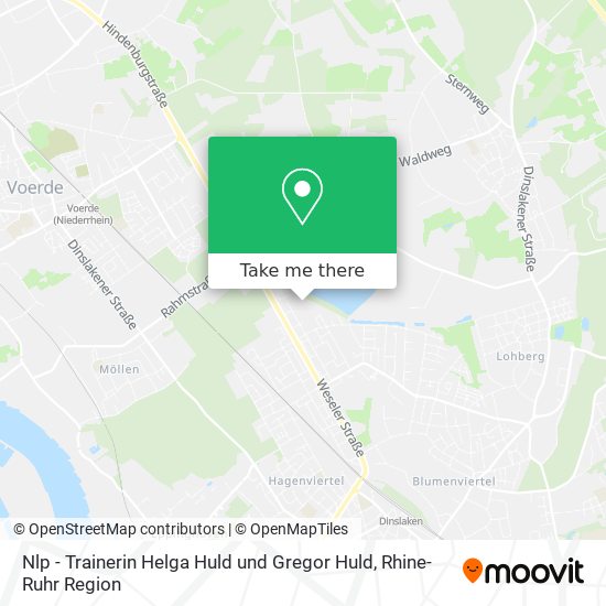 Nlp - Trainerin Helga Huld und Gregor Huld map