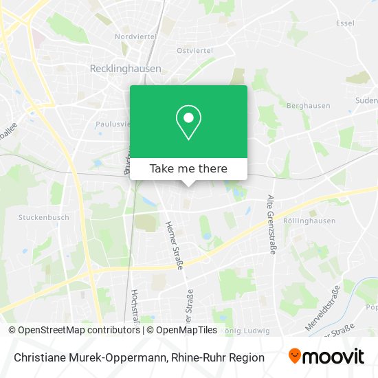 Christiane Murek-Oppermann map