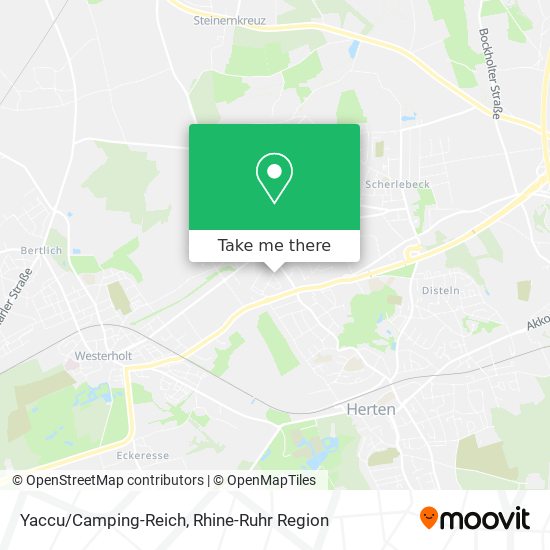 Yaccu/Camping-Reich map