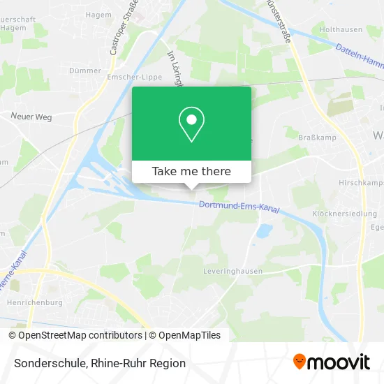 Sonderschule map