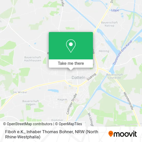 Fiboh e.K., Inhaber Thomas Bohner map