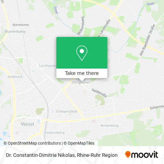 Карта Dr. Constantin-Dimitrie Nikolas